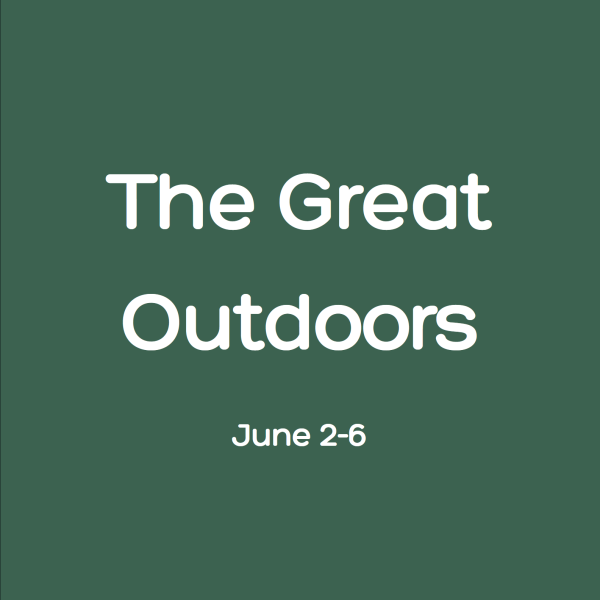 The Great Outdoors