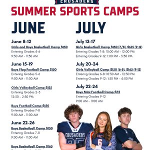 RRCA Sports Camps
